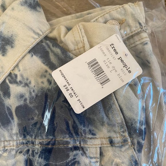 Free People Rumors Denim Jacket - Picture 6 of 10